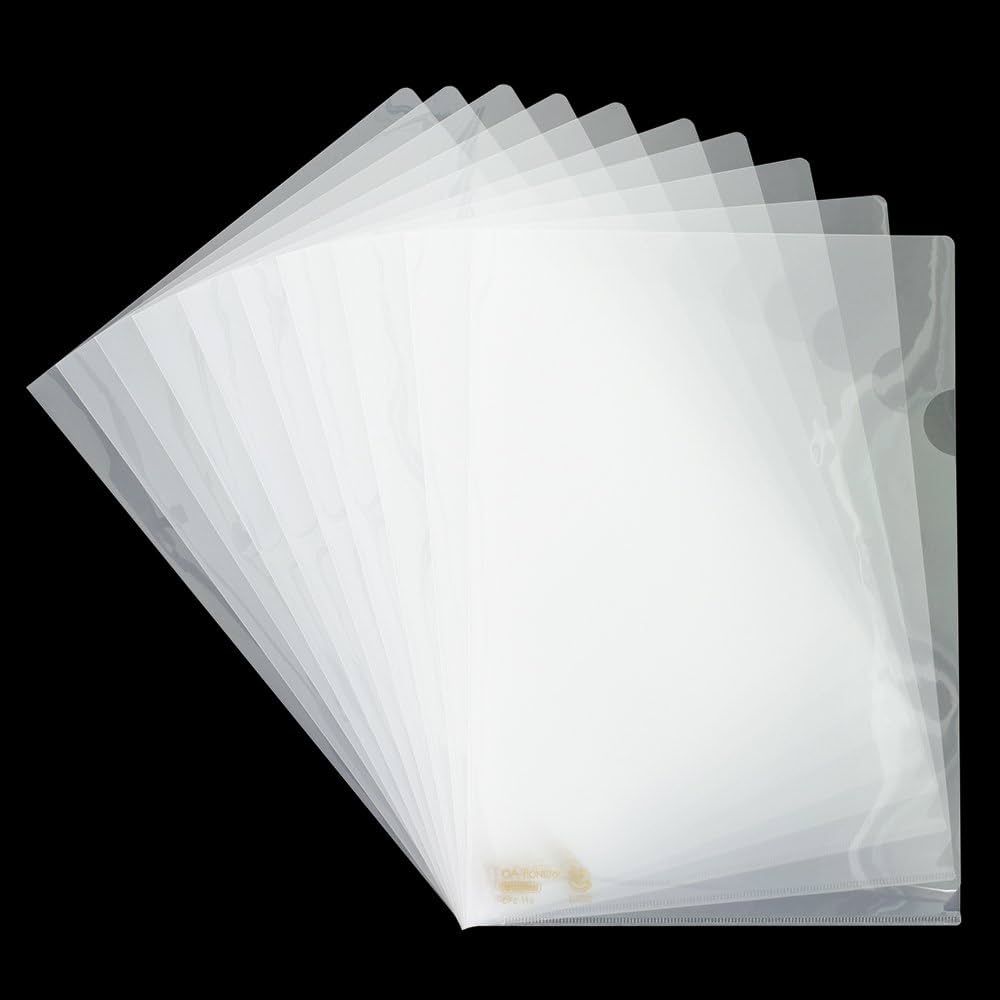 サクラノ刻　クリアファイル10枚セット サクラノ刻 クリアファイル10枚セット キャラクターグッズ